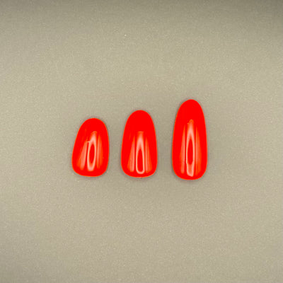 Round nail shape