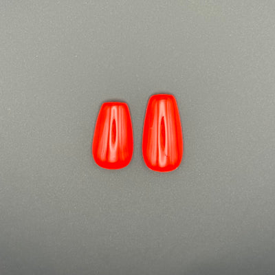 Coffin nail shape